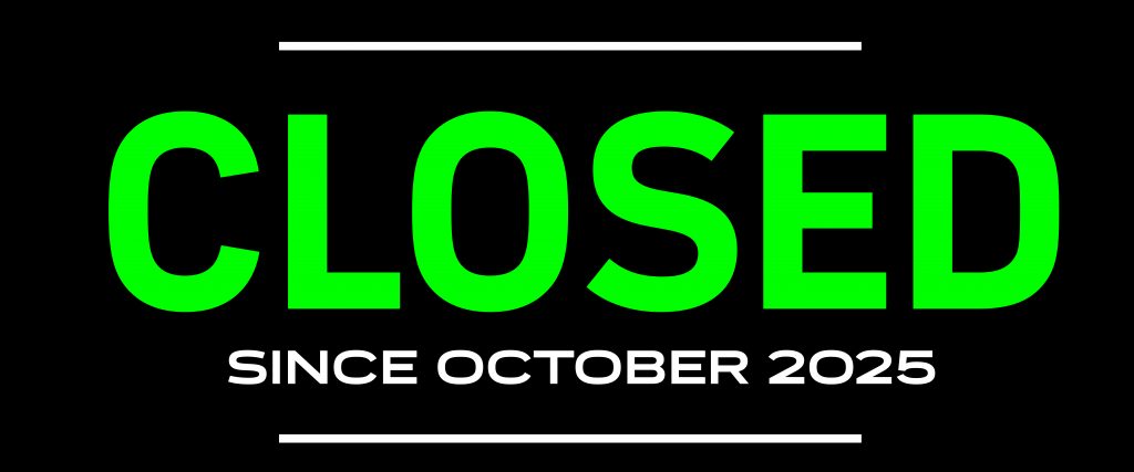 251028_INSTA_Closed WEB 20 Jahre Buchstabenmuseum